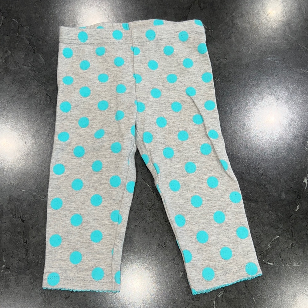 Child of Mine Leggings 12M